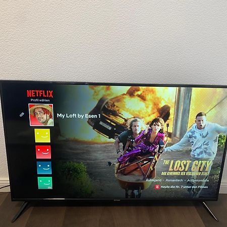 My Loft By Esen Netflix, Parkplatz, Terasse Daire Rosengarten  Dış mekan fotoğraf