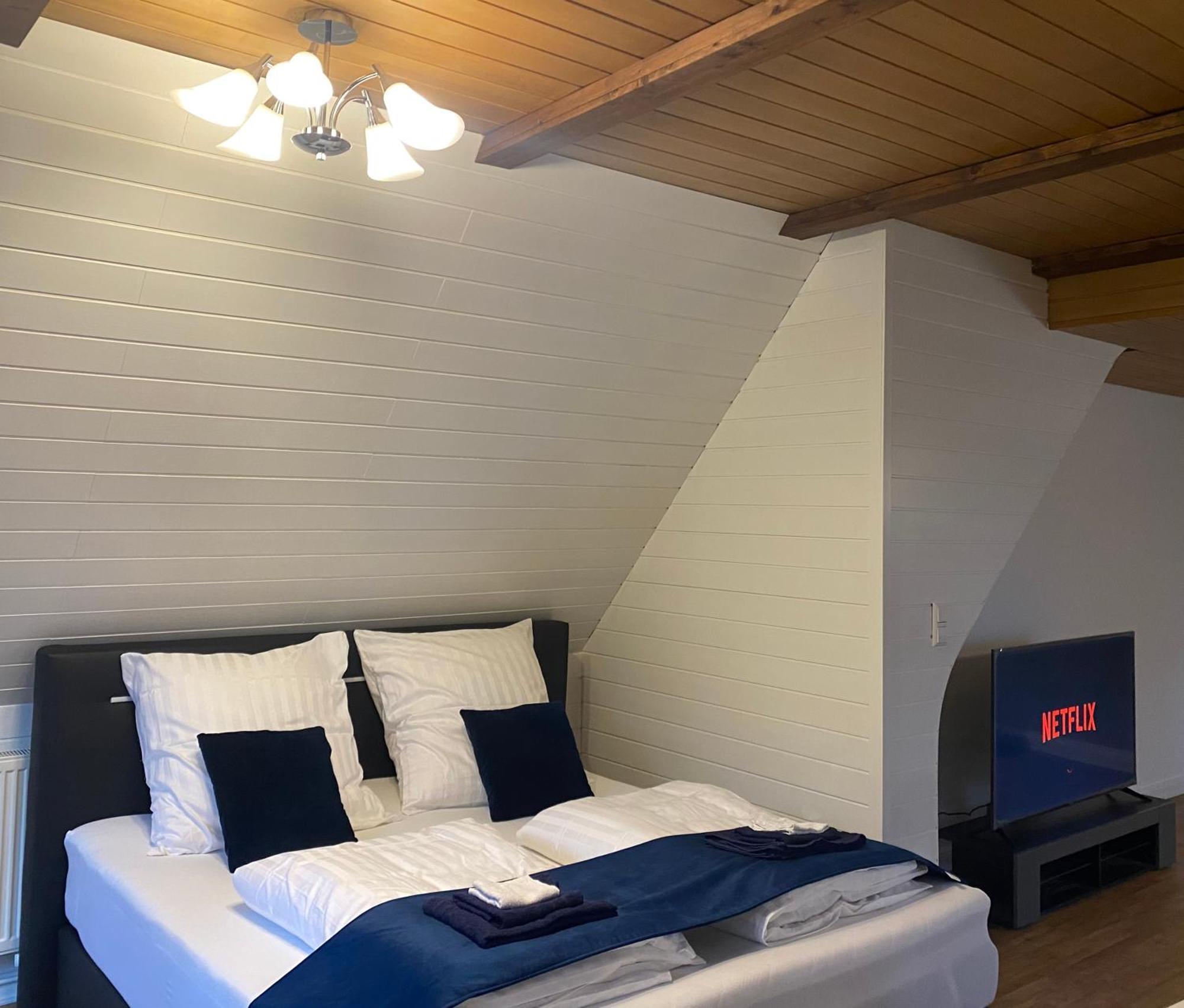 My Loft By Esen Netflix, Parkplatz, Terasse Daire Rosengarten  Dış mekan fotoğraf