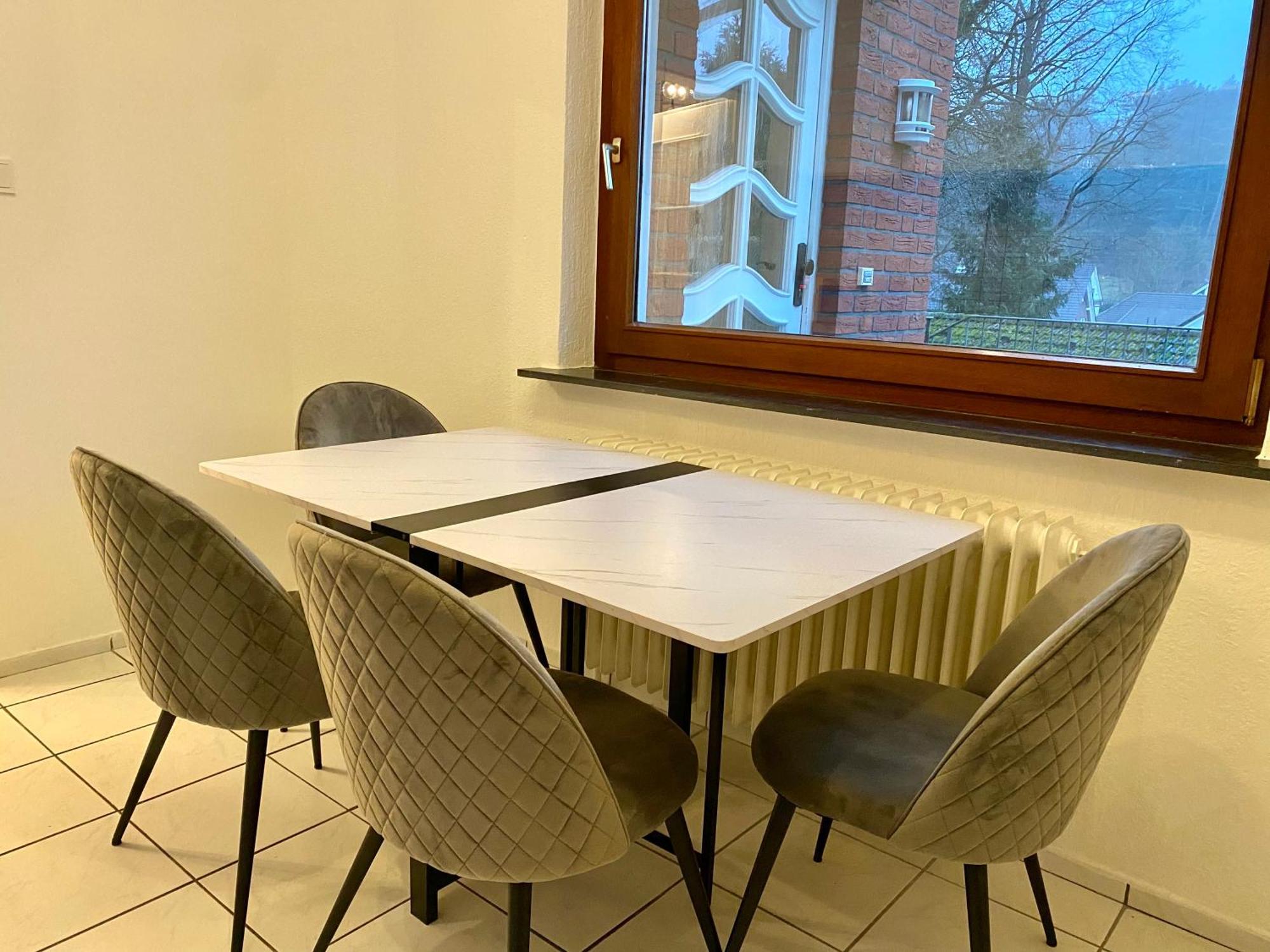 My Loft By Esen Netflix, Parkplatz, Terasse Daire Rosengarten  Dış mekan fotoğraf